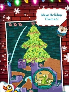 鳄鱼小顽皮假日篇