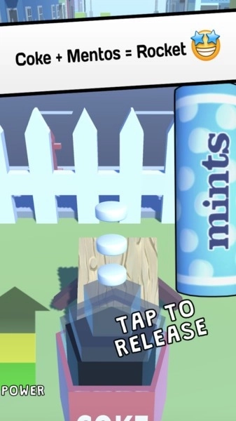 汽水火箭游戏图2