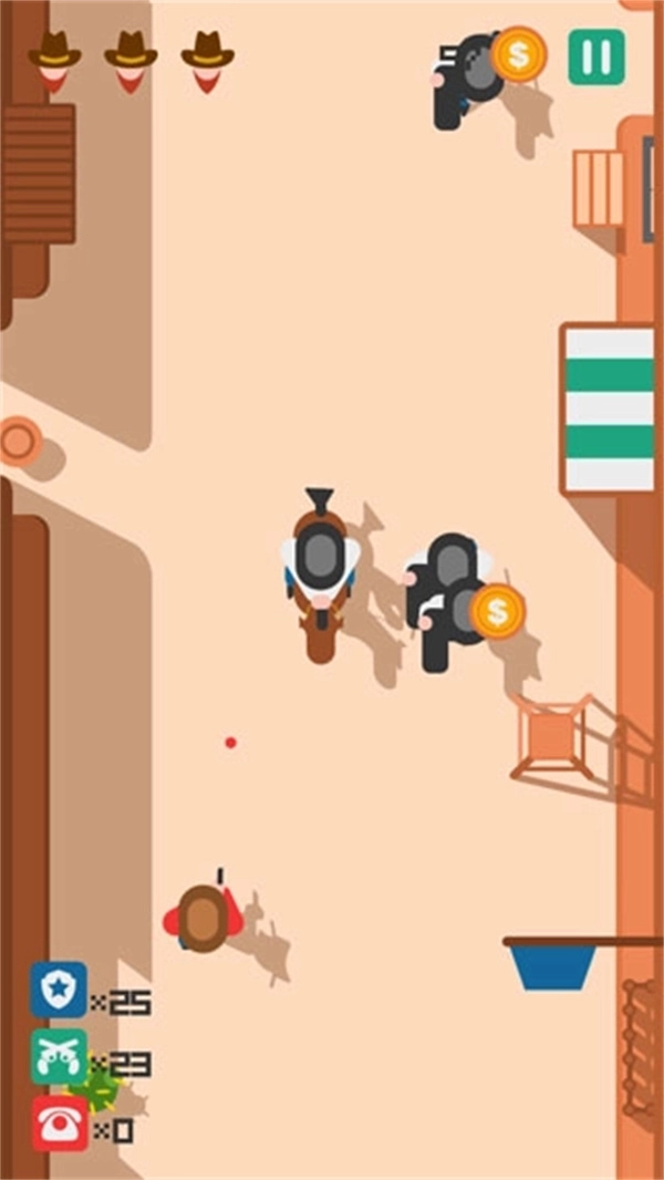 荒野大镖客卡普空版(3)