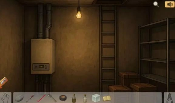 逃离诡异女孩的家2手机版