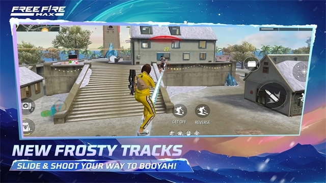 我要活下去国际服最新版图5