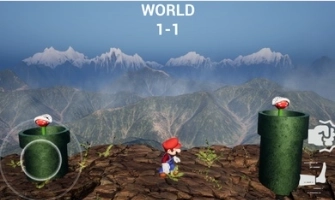 超级马里奥3D高清版