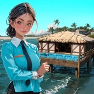 海滩酒店模拟器3D（Beach Hotel Simulator 3D）游戏