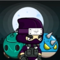 Ninja The magic world游戏