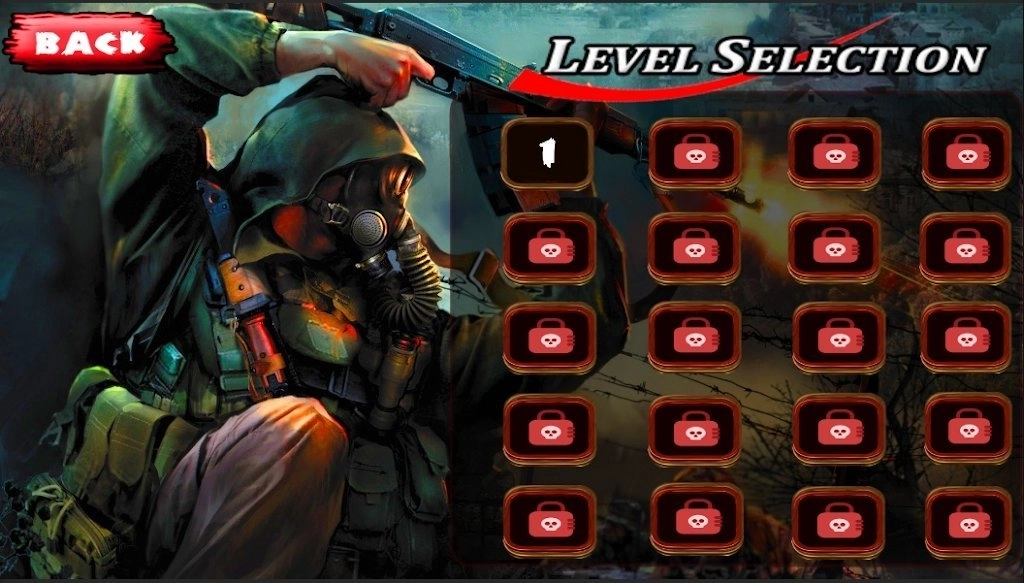 僵尸暗黑生存(3)