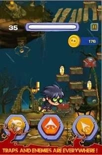 恐怖阶梯攀登图2