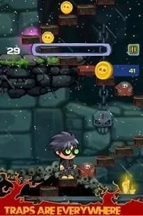 恐怖阶梯攀登图3