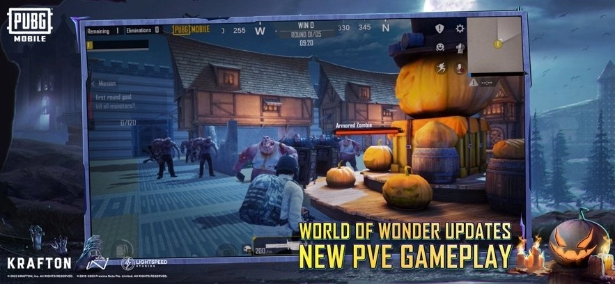 pubg小言魔改obb(1)