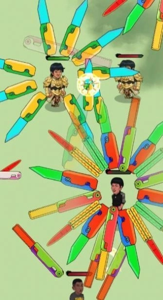 萝卜刀大作战(3)