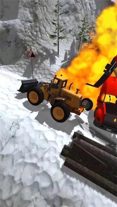 重型特技赛车(2)