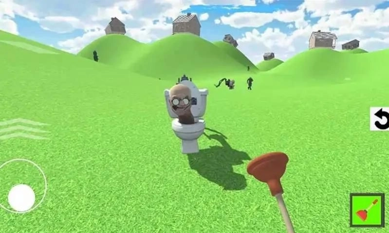 斯基比迪密室恐怖(3)