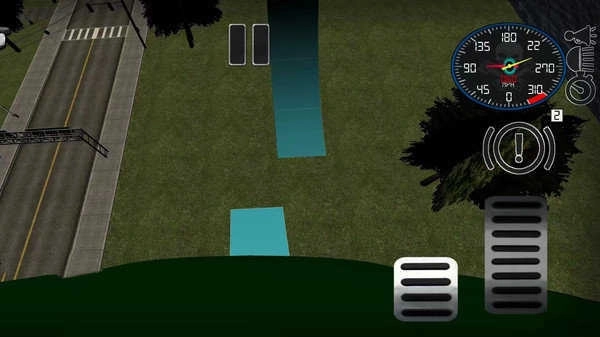 疯狂越野巅峰赛(1)