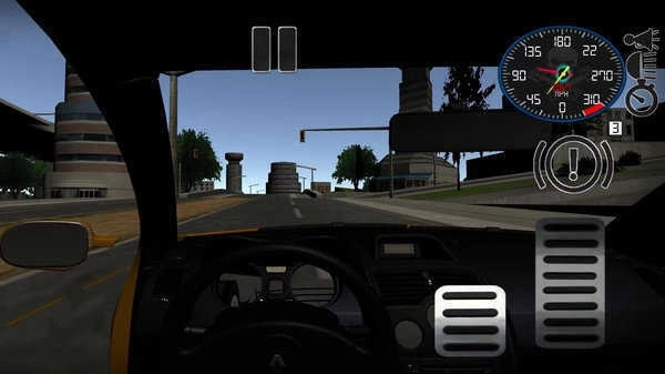 疯狂越野巅峰赛(3)