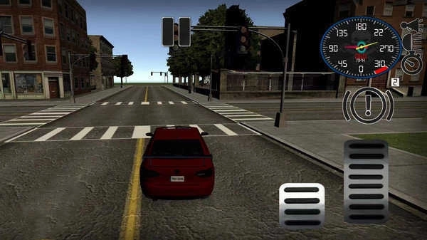 疯狂越野巅峰赛(4)