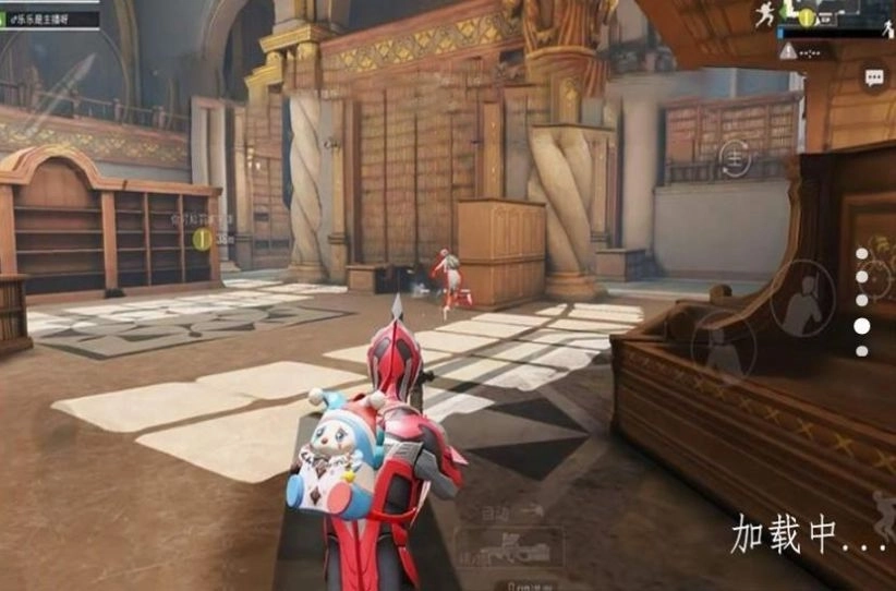 吃鸡战场小分队(1)