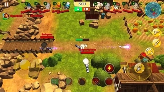 勇者城市冒险射击(2)