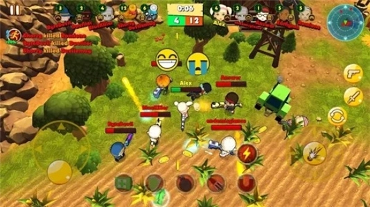 勇者城市冒险射击(3)