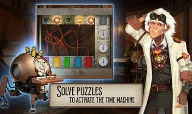 密室逃脱穿越时空(3)