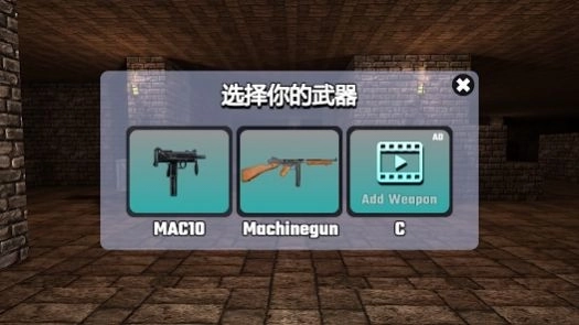 地下杀戮生存者3D(3)