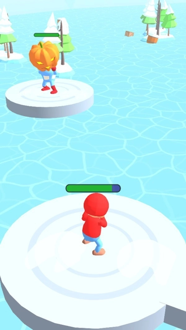 炸弹格斗3D截图2