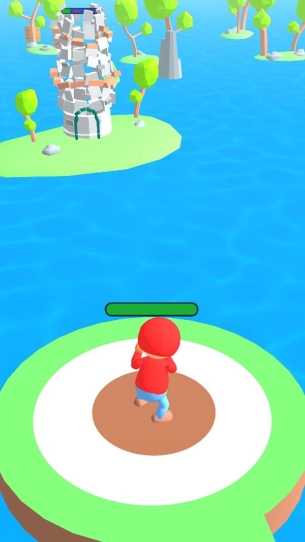 炸弹格斗3D截图3