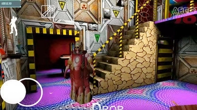 恐怖铁人奶奶2026图1