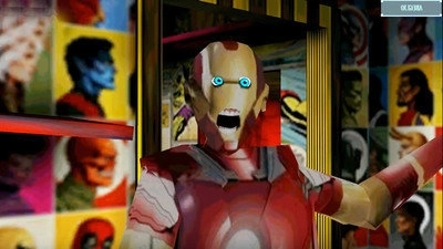 恐怖铁人奶奶2026图2