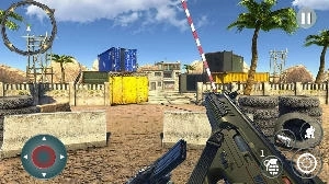 火线冲突我是枪神(2)