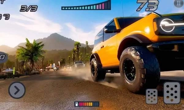 坦克竞赛模拟(2)