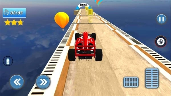 模拟佛系赛车版(1)