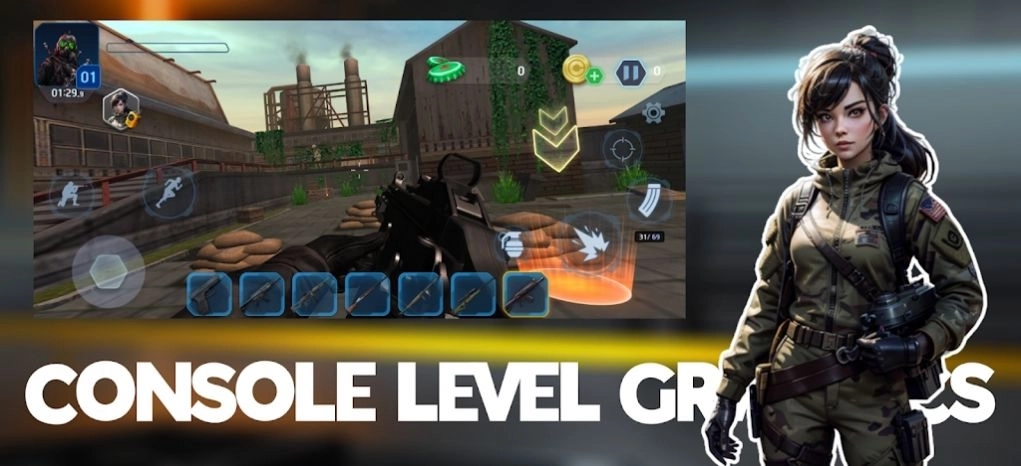 星星海岛射击生存(2)