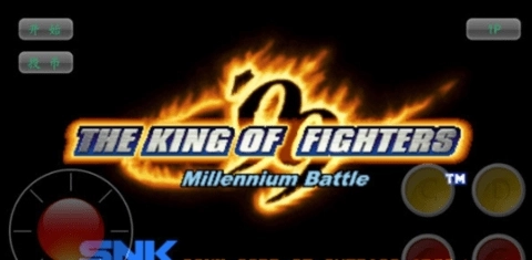 拳皇99街机手机版