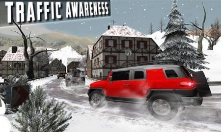 雪地驾驶模拟器(3)