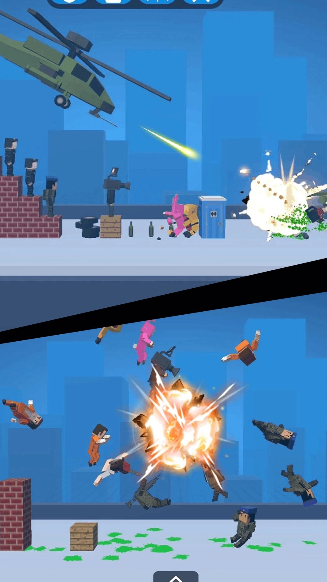 布娃娃棍游乐场(2)