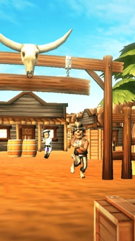 西部枪手复仇者图3