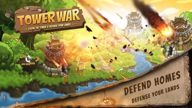 塔防战争(2)