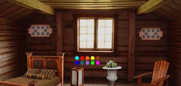 男孩木屋逃脱(1)