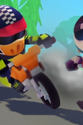 摩托车大奖赛英雄(2)