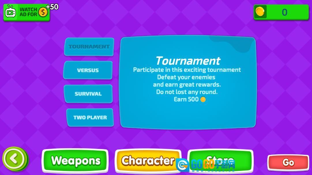 火柴人对决自杀小队图2