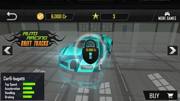 极端赛车漂移3D游戏图1