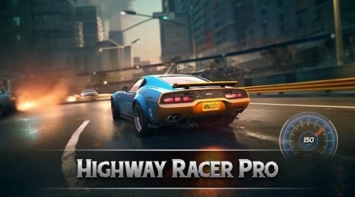 Highway Traffic Racer(2)