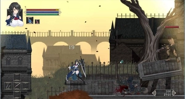 魔女复仇之夜汉化(1)