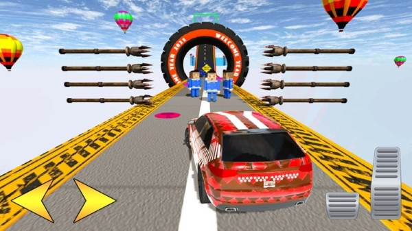 像素撞击模拟器(2)