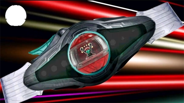 假面骑士ZZZ腰带模拟器