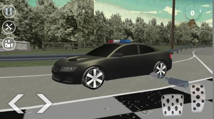 飞车极速漂移(1)