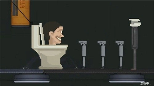 甜瓜人类乱斗乐园(2)