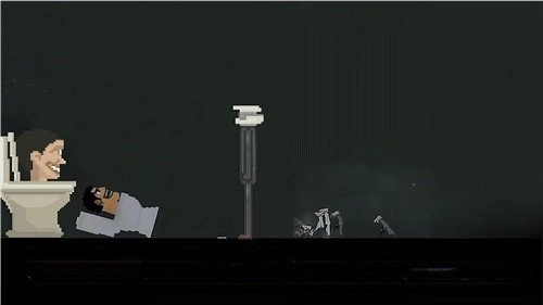 甜瓜人类乱斗乐园(3)