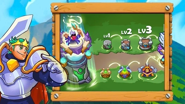 部落生存冒险2026图1