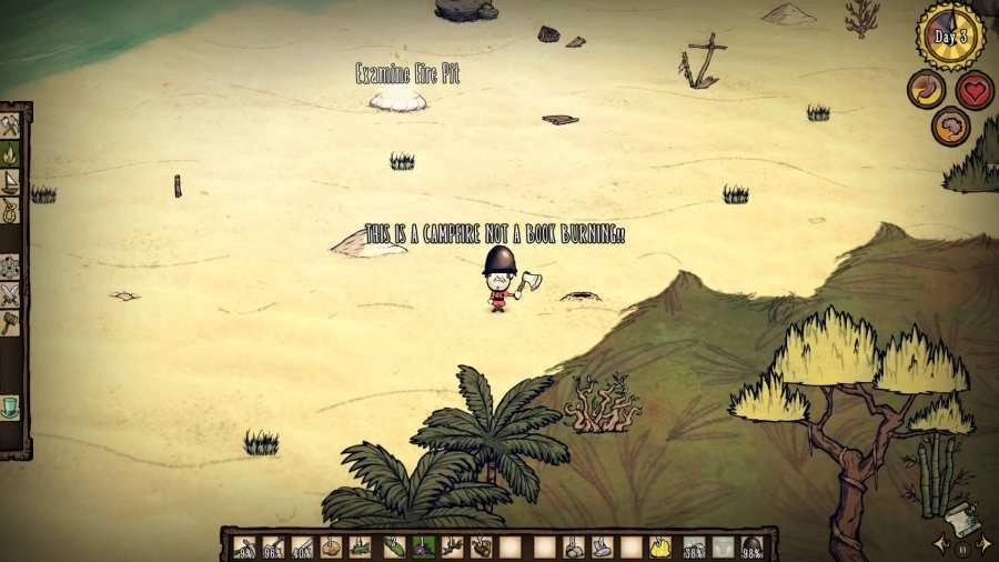 饥荒海滩全人物解锁版