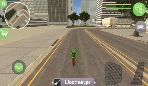 双枪战斗火柴人2026